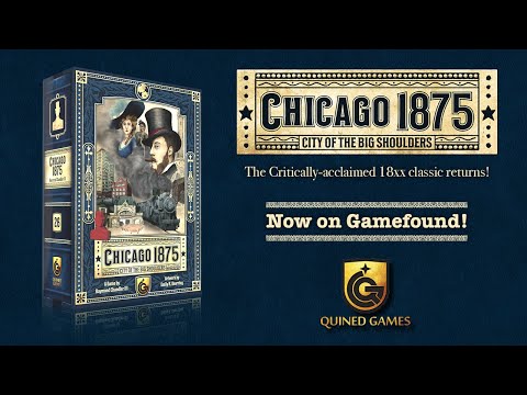 City Of the Big Shoulders is back!