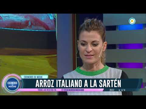 Arroz con estofado parte 2