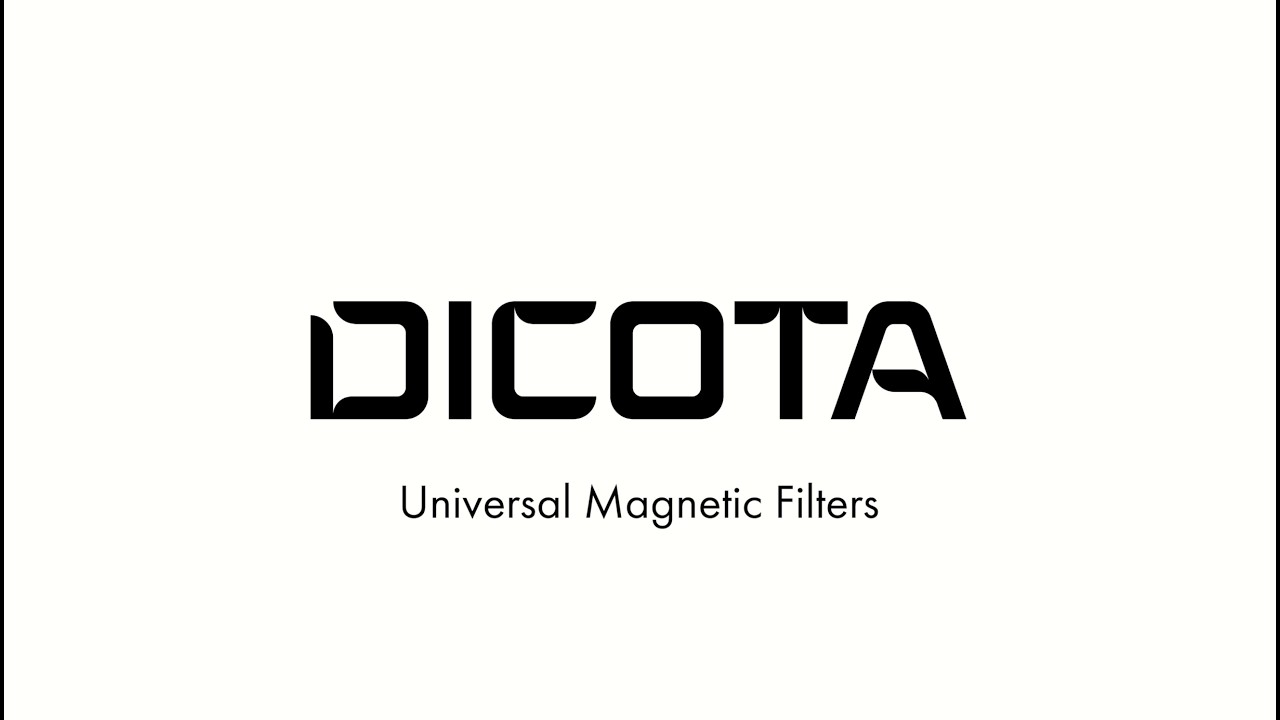DICOTA Blickschutzfilter 2-Wege-Magnet Apple iPad Air 10.9 "