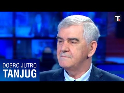 Intervju nedelje - Demo Beriša • DOBRO JUTRO TANJUG