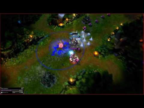 Old school vayne main.