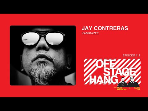 Offstage Hang 112 Jay Contreras