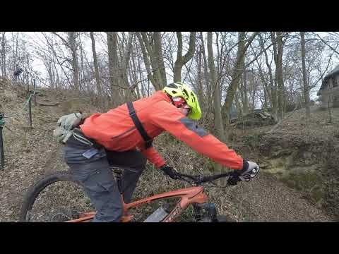 Test Transition Smuggler Carbon GX (Part2)