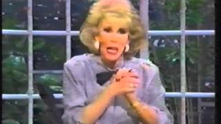 Husker Du Could You Be The One &amp;  She&#39;s A Woman Joan Rivers Show 27/04/87