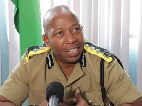 Police Commissioner Advises Against Hiring Interdicted Police Privately