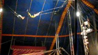 circo minero,salto debut (plancha ovillada) brayan