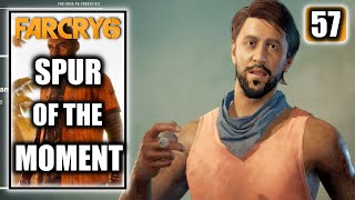 Far Cry 6 – Spur of the Moment - Yaran Story - Walkthrough Part 57