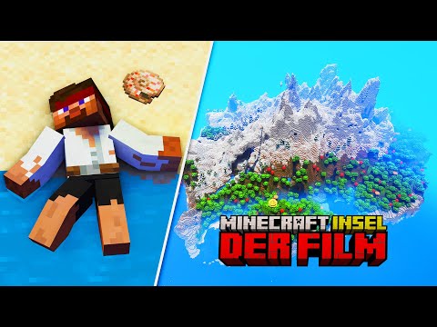 Die Geschichte von Minecraft Insel [Der Film]