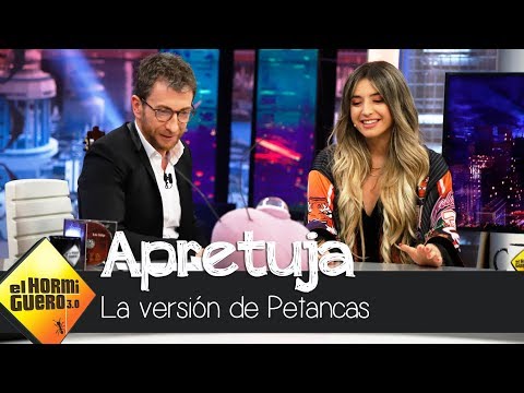 La particular versión de 'Mujer Bruja' de Trancas y Petancas - El Hormiguero 3.0