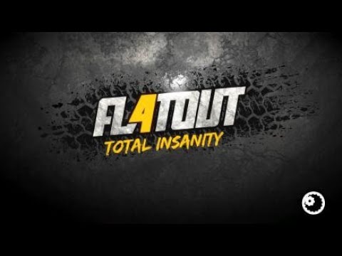 FlatOut 4: Total Insanity Derby 1vs1 Deathmatch - online