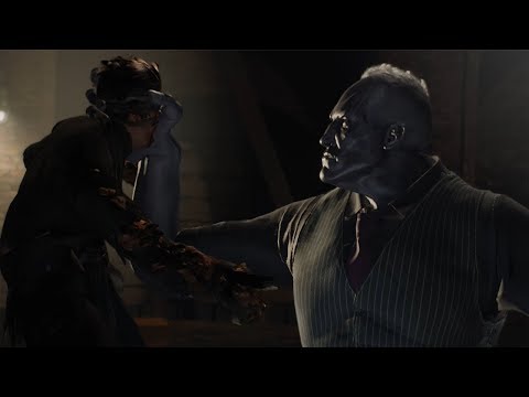 Vampyr - All Bosses [No Damage]