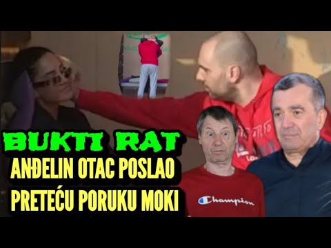 Bukti Rat Slavnića i Đuričića: Anđelin Otac Veliša Poslao Preteću Poruku Moki Preko Prijatelja