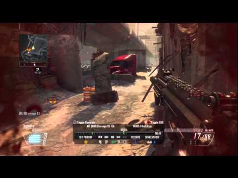 Cxrnage S2 Crazy 1v4