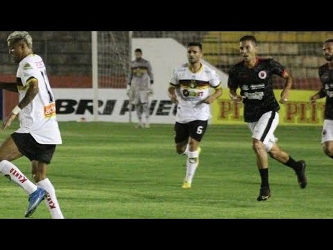 GLOBO 2 × 1 FORÇA E LUZ GOLS CAMPEONATO POTIGUAR 2022