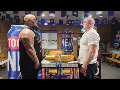 Lachlan Adair V Maateiwarangi Heta Morris LIVE