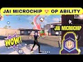 What Is Jai Microchip In Free Fire | How To Use Jai Microchip | Free Fire Jai Microchip Full Details