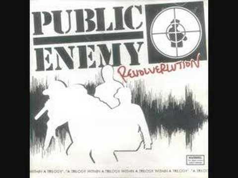 White Stripes Vs. Public Enemy: Bring the Seven Nation Army
