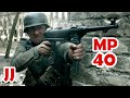 The MP 40 - In The Movies