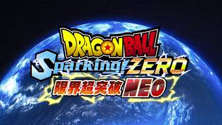 【ドラゴンボールスパーキングゼロ】初心者がDLC 限界突破NEOを楽しむ！完全初見プレイ！コメント大歓迎