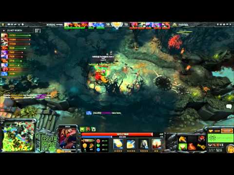 Boreal vs. FailQQ || Cevo with Revo and Archaea