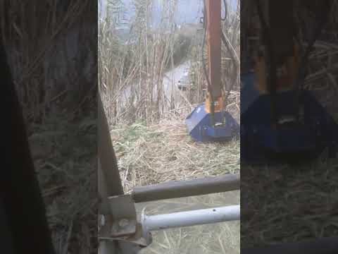 KUBOTA KX 71-2 CON TRINCIA MECCANICA CORSETTI TRM 800