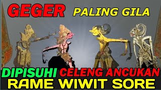 Download lagu Derr !!! Geger bocah ndugal kewarisan ngamuk wiwit sore wayang kulit ki seno nugroho mp3