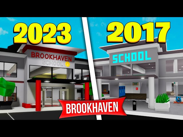 Brookhaven RP 🏡 - Roblox