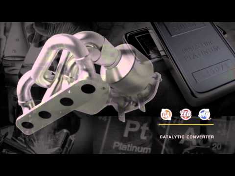 MagnaFlow 50-State Legal Catalytic Converters