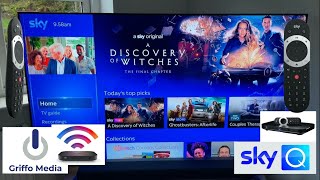 Guide Sky Q TV Mini box connection issues? Step by step quick fix. BT Broadband tutorial Sky Glass