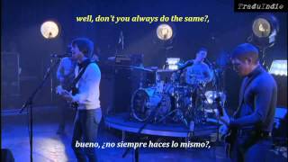 Arctic Monkeys- Dancing Shoes (inglés y español)