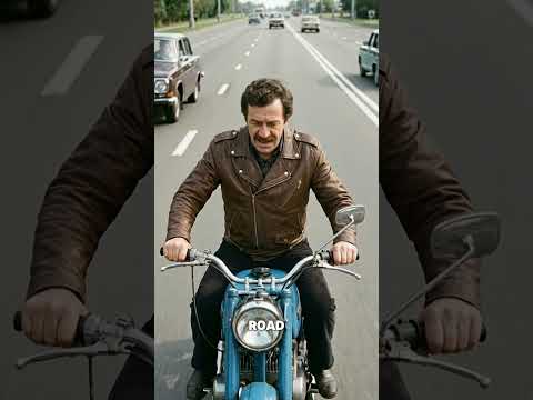 Как мы с друзьями путешествовали на мотоциклах в СССР. Реальная история.