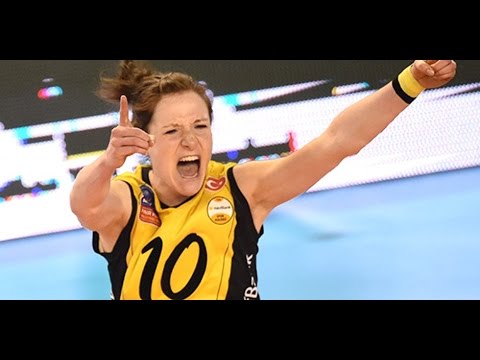 Lonneke Sloetjes - VakifBank Istanbul | FIVB Volleyball Women's Club World Championship 2016