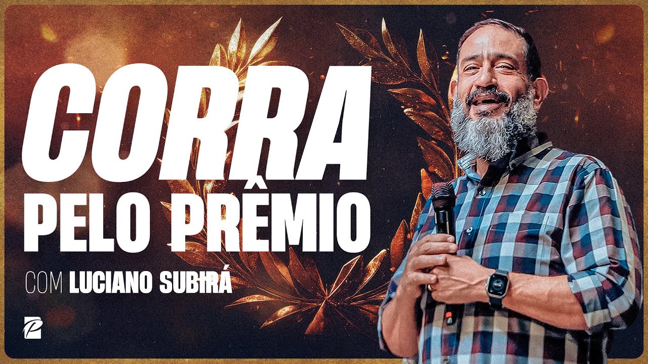 Corra Pelo Prêmio! // Luciano Subirá