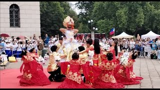 Filitalia Sandiwa Independence Day Cultural Dance