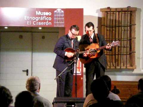 LOS HERMANOS CUBERO. La entradilla (de Agapito Marazuela)