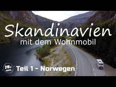 DWbytravel - Norwegen mit dem Wohnmobil #33