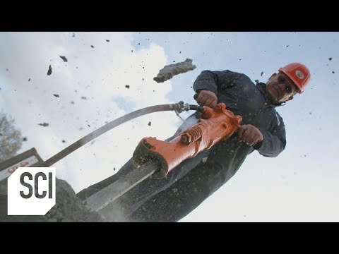 How Does a Jackhammer Work?