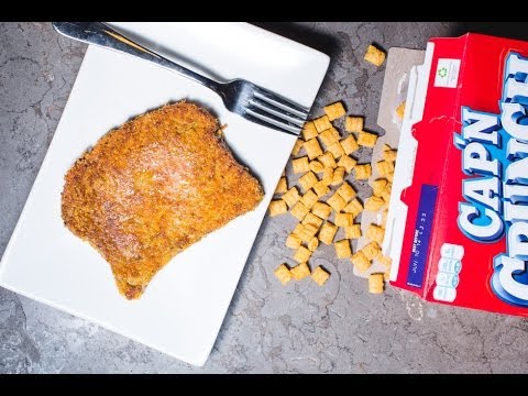 A Tale of Two French Toasts