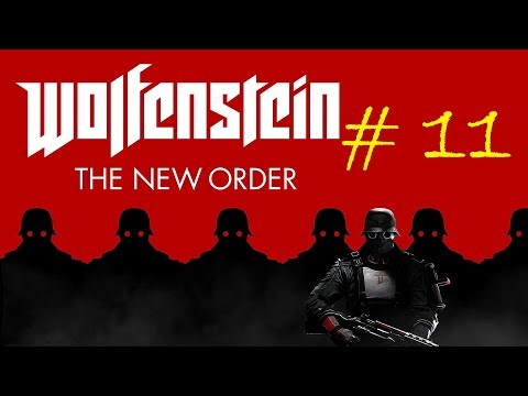 wolfenstein the new order steam