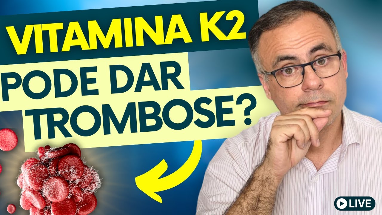 VITAMINA K2: TOMAR ou NÃO?? GUIA COMPLETO