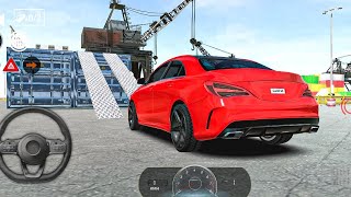 AMG World Simulator  - Car Parking Game Android gameplay