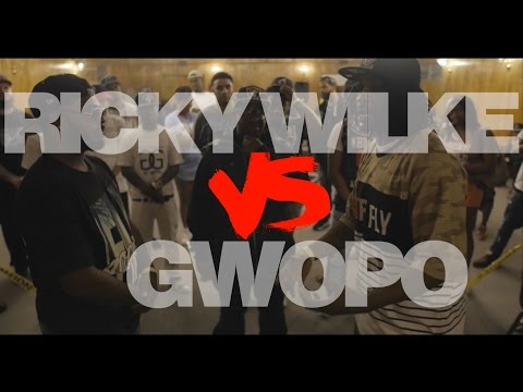 Ricky Wilke vs Gwopo
