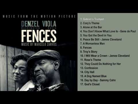 Fences (2016) Full Soundtrack