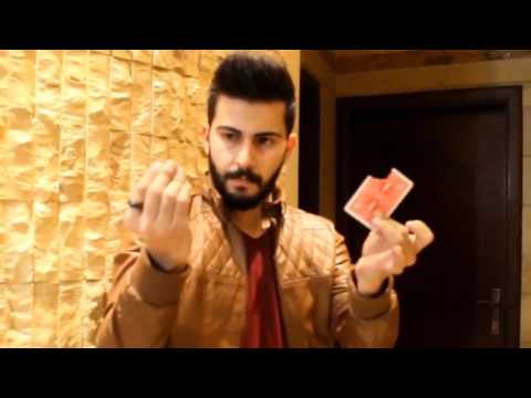 Saturn Magic -Turfbite by Zolo - Trick