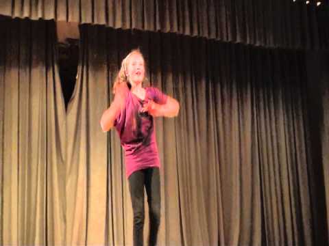 Laerskool Bloemfontein - Talent Kompetisie - Julie 2011