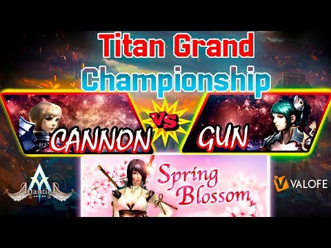 Titan 10/05/2020 PM: Semifinal - IBraveHeartl vs Holyzs - Atlantica Online Valofe