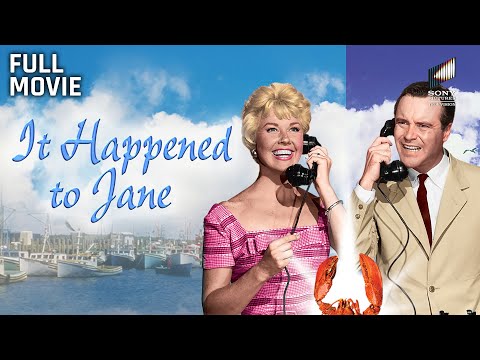 It Happened to Jane | Full Movie | Starring Doris Day, Jack Lemmon & Ernie Kovacs