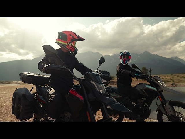 Morbidelli T125 💥 Agilní ve městě, divoký mimo něj.