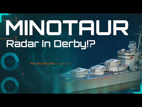 Minotaur - Radar In Derby!?