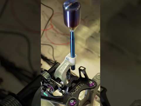 4-Way Adjustable Performance Shifter Install (Team Honda Research FL5 Civic Type R Racecar)